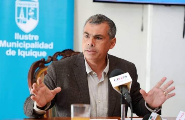Alcalde de Iquique emprenderá acciones legales ante casos Covid-13 de ciudadanos Bolivianos.