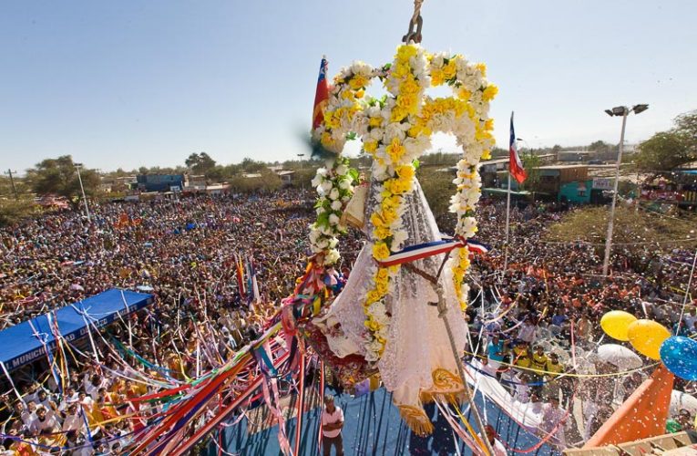 SUSPENDIDA FIESTA DE LA TIRANA 2020