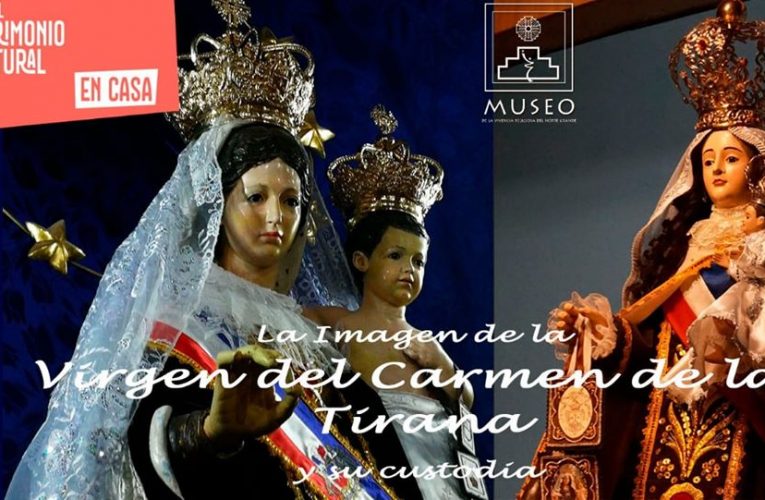 MUSEO DE LA VIVENCIA RELIGIOSA INVITA A VIVIR EL DÍA DEL PATRIMONIO CULTURAL EN CASA