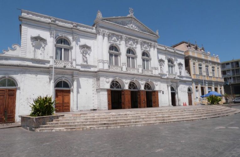 Teatro Municipal de Iquique: en búsqueda de una restauración definitiva
