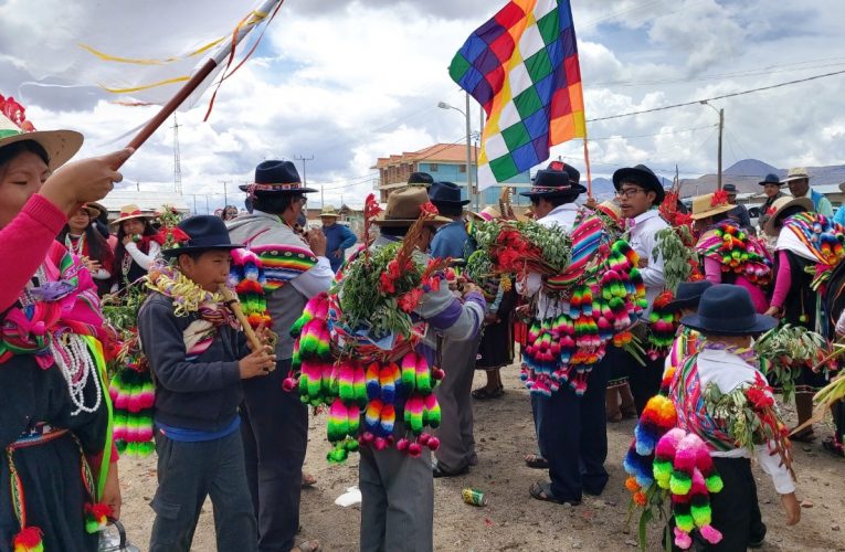Día Nacional de los Pueblos Indígenas