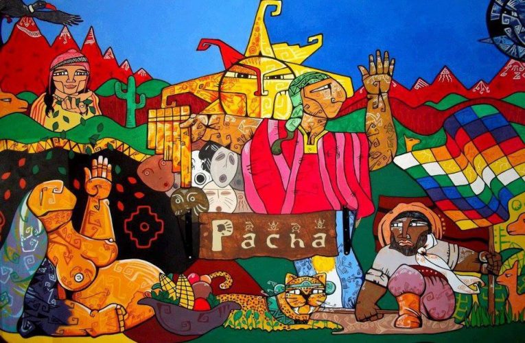 1 de agosto los pueblos indígenas festejan y conmemoran día de la pachamama