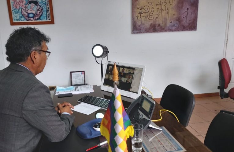 Director Nacional de CONADI entregó $300 millones para adquirir derechos de aprovechamiento de agua en la Región de Tarapacá