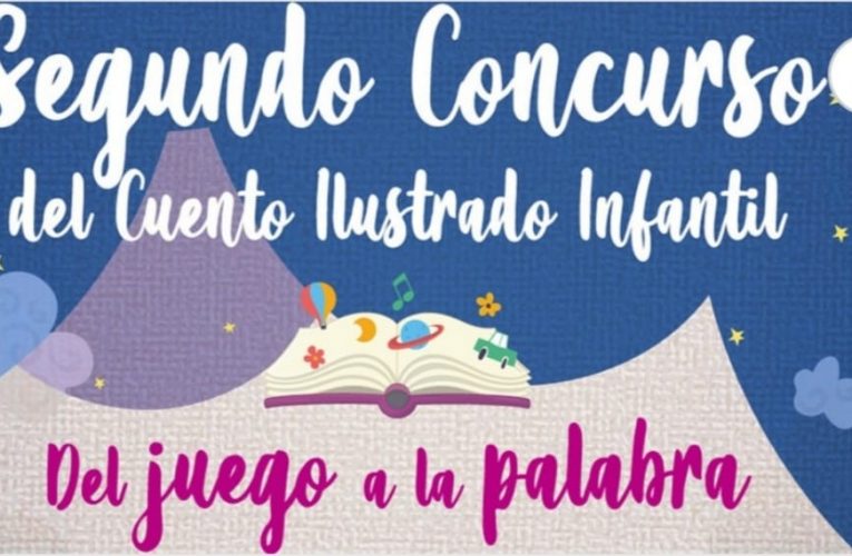 JUNJI invita a participar del concurso cuento ilustrado “Del Juego a la palabra”