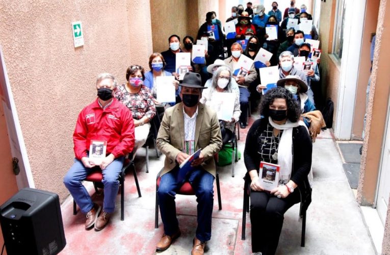 CONADI entregó $300 millones de pesos para adquirir derechos de aprovechamiento de agua en la Región de Tarapacá